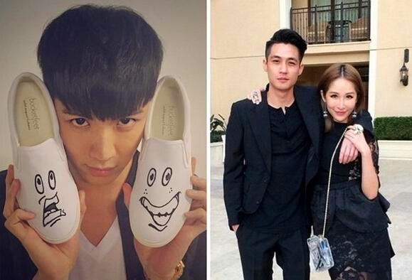 Elroy和柯震东原本是好友，但在和萧亚轩走近之后被柯震东取消关注