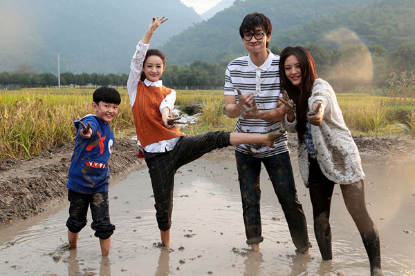 《实习生》收官 赵丽颖深情述职成职场楷模