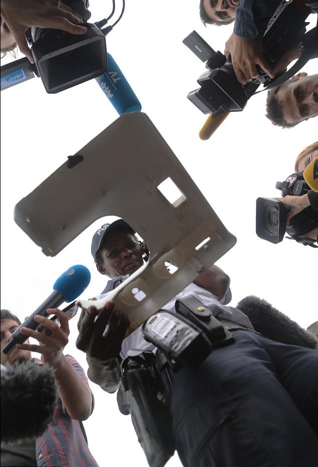 MH370机翼残骸确认找到 马航还有哪些谜团待解