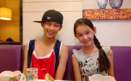 吴磊与蒋依依恋情曝光