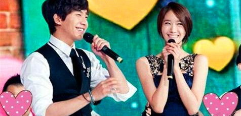 SM公司证李昇基允儿分手 黄金情侣转变同事关系