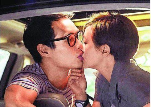 郭采洁杨佑宁同台亮相 女王难忍旧情现场飙泪