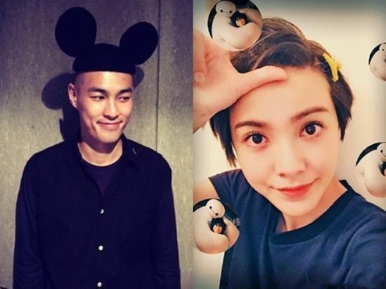 郭采洁杨佑宁同台亮相 女王难忍旧情现场飙泪