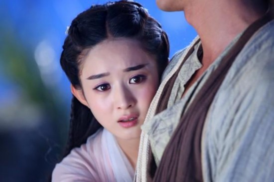 花千骨获妖神之力天生无泪 剧情进入极致虐心阶段