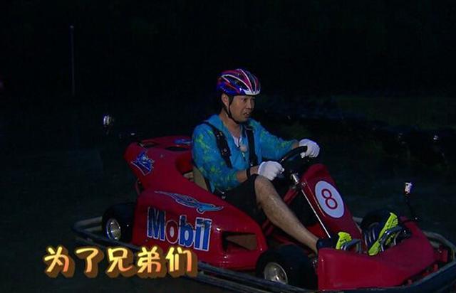 “荒岛求生”一集中王迅吸粉无数