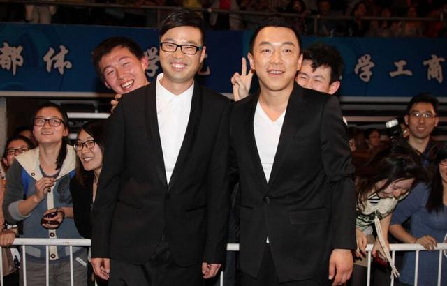 王迅与黄渤是多年好兄弟