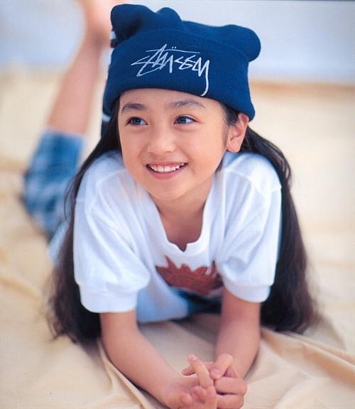 昔日童星变露点脱星