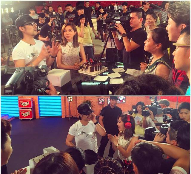 汪峰送邓紫棋礼物 章子怡喊话：回家跪榴莲