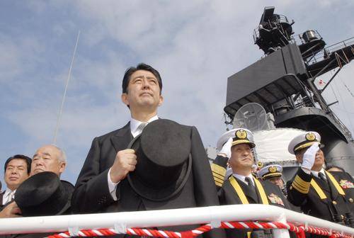 安倍9月3日访华消息真假难辨 各方报道态度不一