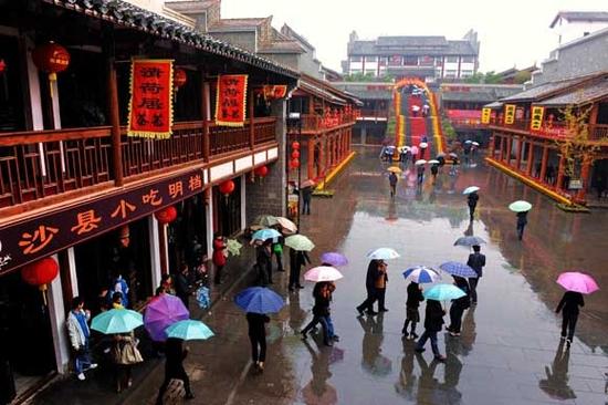 沙县小吃要上市 背后推手是强大的政府“小吃办”