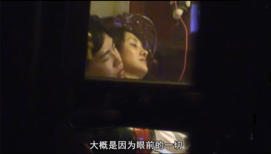 胡彦斌见郑爽父母恋情曝光