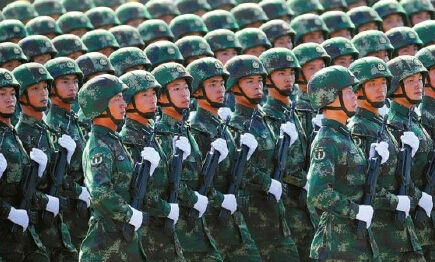 9.3天安门阅兵