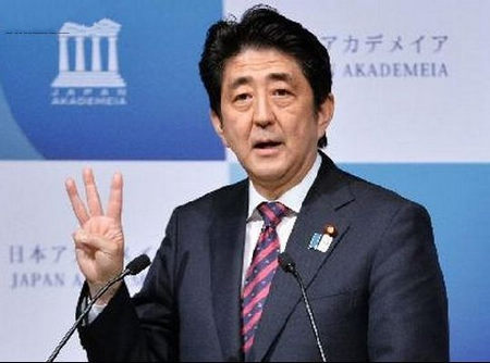 安倍不来了