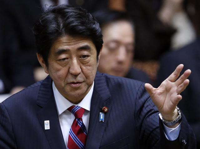 日本称安倍放弃93访华 专家：担心下不了台