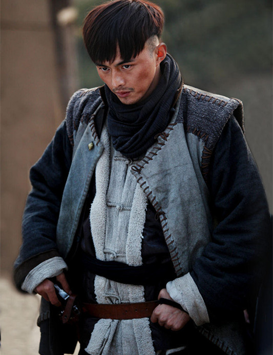 叶祖新首度回应与蒋欣复合传闻