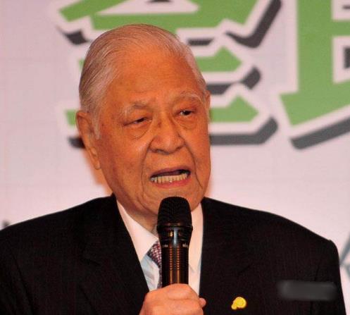 李登辉呛马英九：说钓鱼岛属台湾 有本事派军队拿下来
