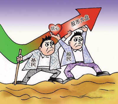 A股