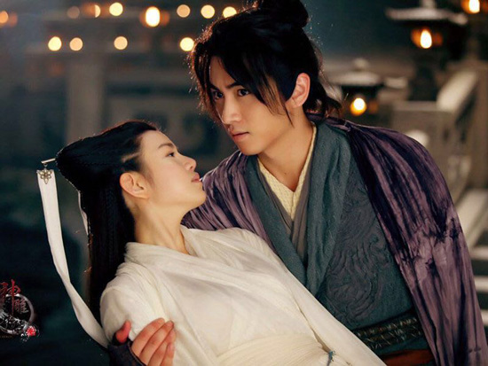 陈妍希被曝已怀孕