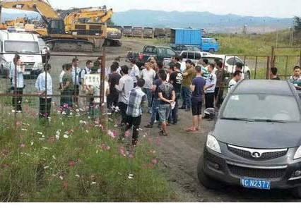 山西昔阳首度官方回应“陕西法警执法遭围攻”事件