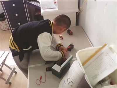 爷爷欲让6岁孙子直接上初中