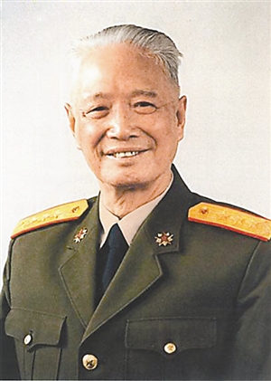 中央军委原副主席张震因病逝世 享年101岁