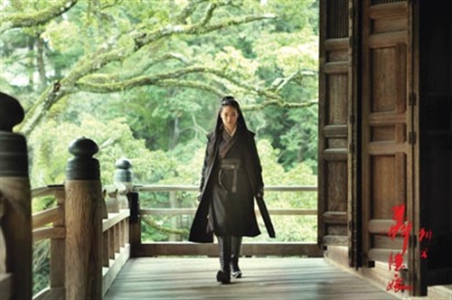 《聂隐娘》拍摄地揭秘 那片老银杏林在这