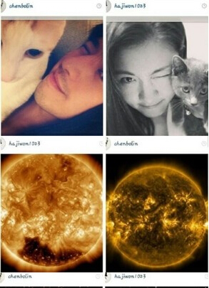 陈柏霖与河智苑姐弟恋疑曝光 网友挖出各种有力证据