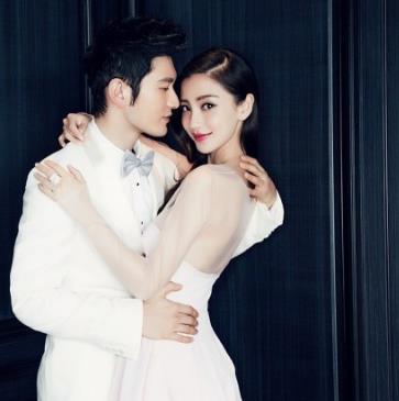 黄晓明baby婚礼伴郎团曝光：王思聪将做伴郎是真是假