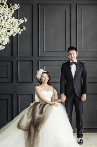 印小天9月10日奉子成婚 小10岁娇妻哈琳娜背景大起底