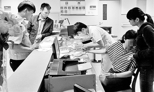 周恩来特型演员常铠霖强奸书画爱好者并拍裸照被判刑