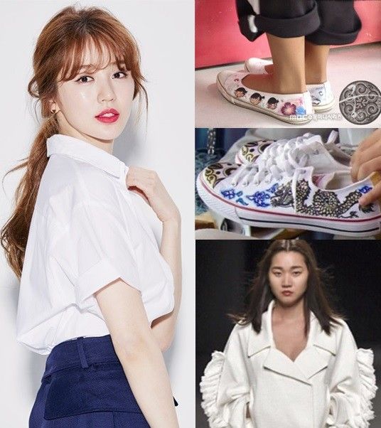 尹恩惠否认抄袭再被打脸 美术指导：不是第一次剽窃