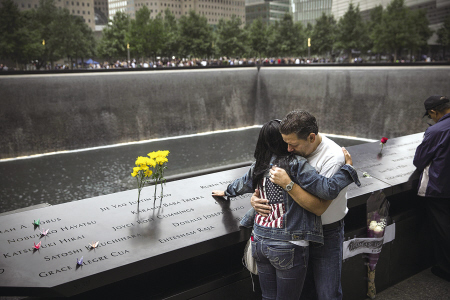 9.11之殇：美国政府骗局真相 3700余名救援人员确诊患癌