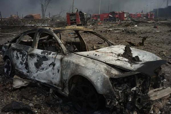 天津爆炸追踪：部分业主被领导“逼签”不签不让回家吃饭