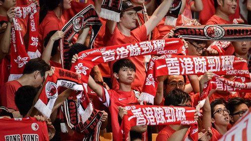 香港球迷嘘国歌事件最新进展：或被禁止主场观赛