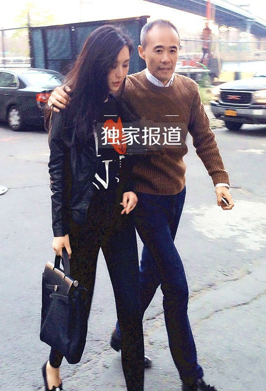 王石陪“媳妇”田朴珺米兰选婚床 或年底举行婚礼