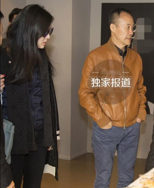 王石陪“媳妇”田朴珺米兰选婚床 或年底举行婚礼