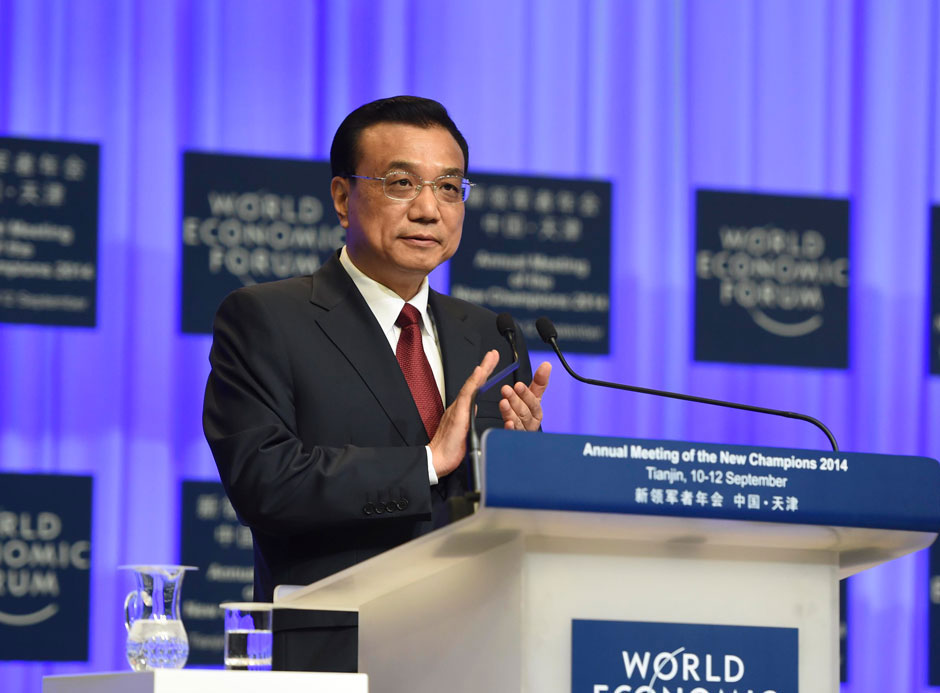 拓荒族为“大众创业 万众创新”增添新动力