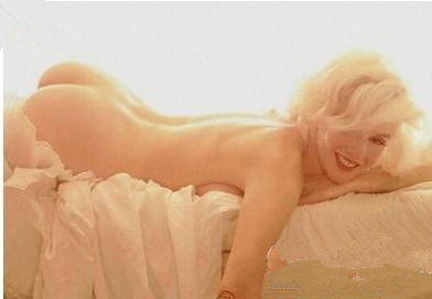 玛丽莲梦露裸照拍卖估价600万 离奇死亡与肯尼迪有关？