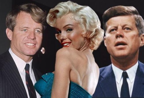 玛丽莲梦露裸照拍卖估价600万 离奇死亡与肯尼迪有关？