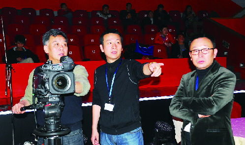 央视猴年春晚总导演确定 70后吕逸涛背景履历大起底