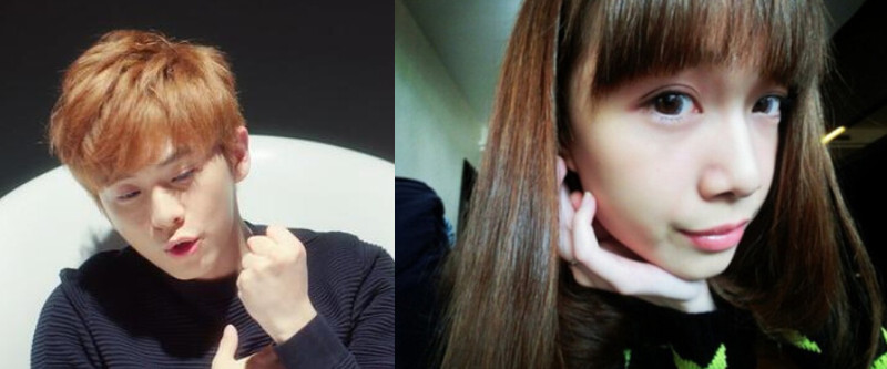 武艺恋情曝光 女友豪放处男乖宝形象恐不保 