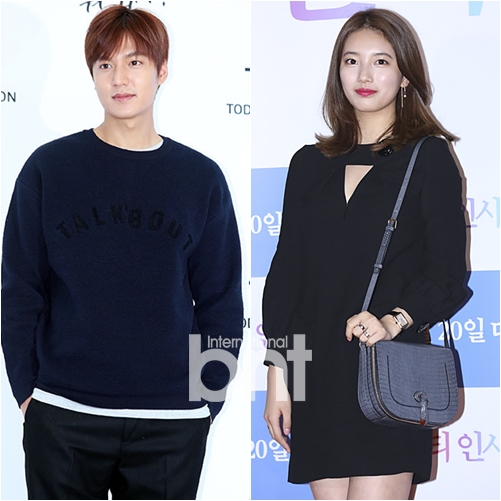 李敏镐秀智相恋半年“被分手” 欧巴回应：稳定交往中