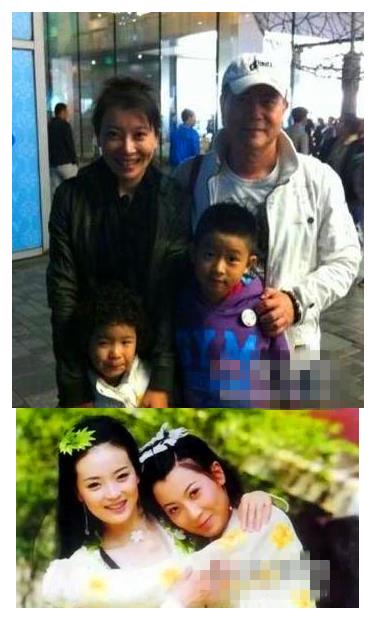 朱七七张棪琰成名后的隐退生活：儿女双全老公系富商