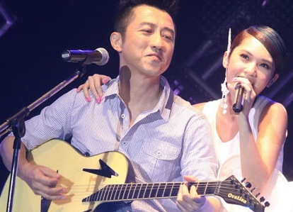 伊能静否认当众抱怨与哈林婚姻：不是事实 恶意扭曲