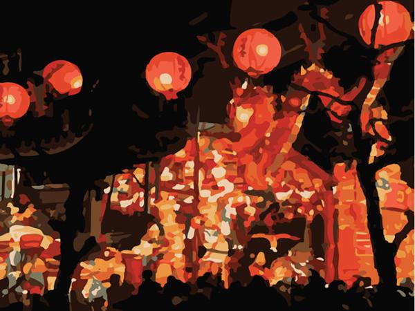 最年轻的民俗大节