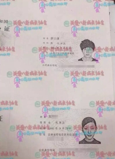 经纪人回应薛之谦离婚称比较晕 前妻美艳私照曝光
