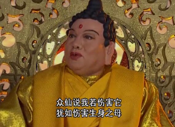 太强悍！唯一一个在各方面完胜孙悟空的妖精
