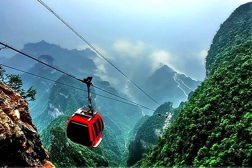 张家界旅行社门票96元收了230元：包含VIP费