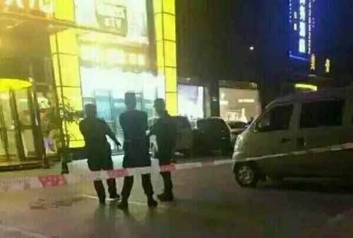 重庆通报"枪击1死1伤":疑持钢珠枪对空击发