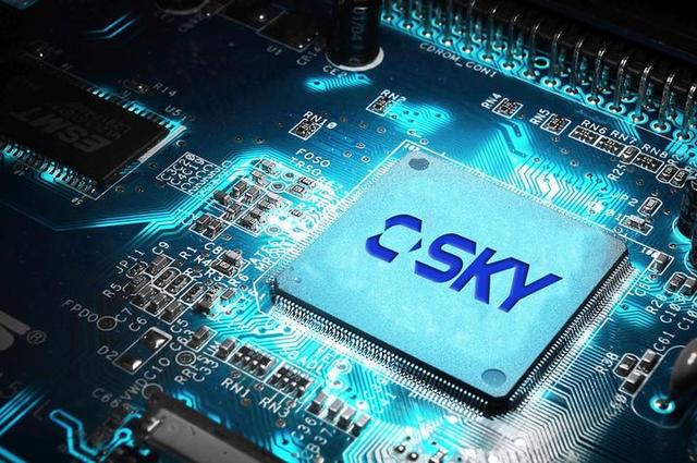 中天微-中国大陆唯一大规模量产的CPU IP Core公司